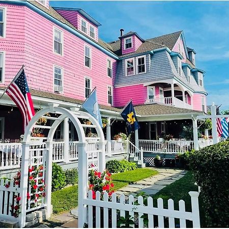 The Grenville Hotel And Restaurant Bay Head Exterior foto