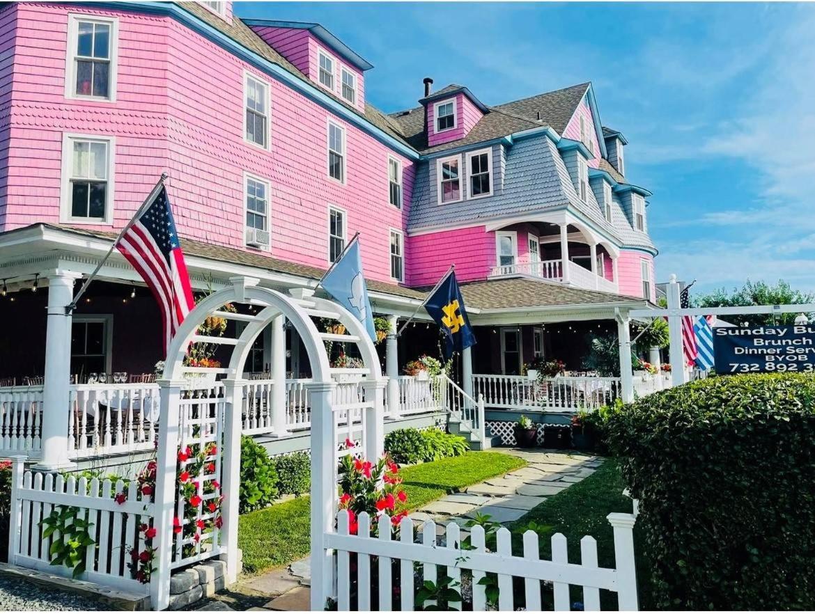 The Grenville Hotel And Restaurant Bay Head Exterior foto