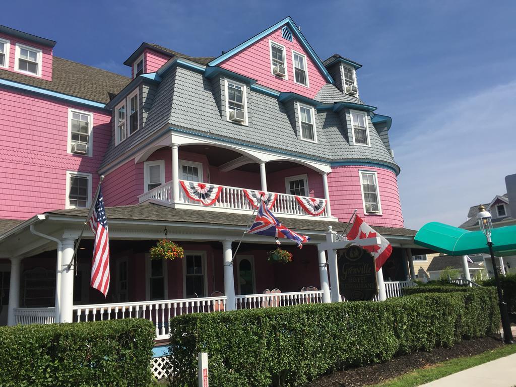 The Grenville Hotel And Restaurant Bay Head Exterior foto