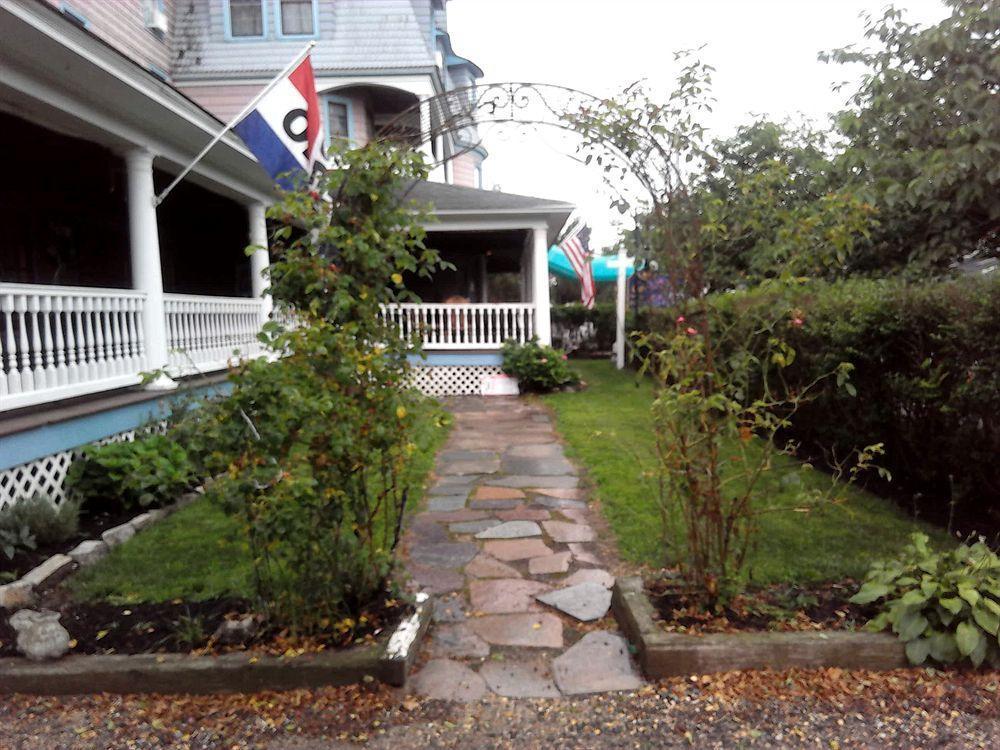 The Grenville Hotel And Restaurant Bay Head Exterior foto